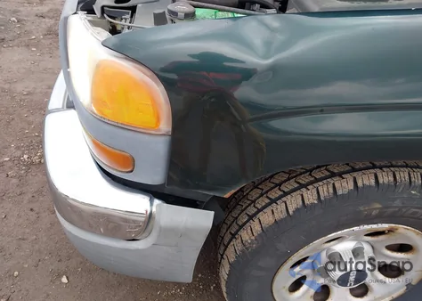 2006 GMC Sierra 1500 Work Truck из США, поврежденный, VIN 1GTEC19Z16Z267821